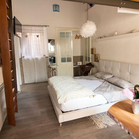 Mansarde & Suite Maison 1706 Lago Orta Боргоманеро Экстерьер фото