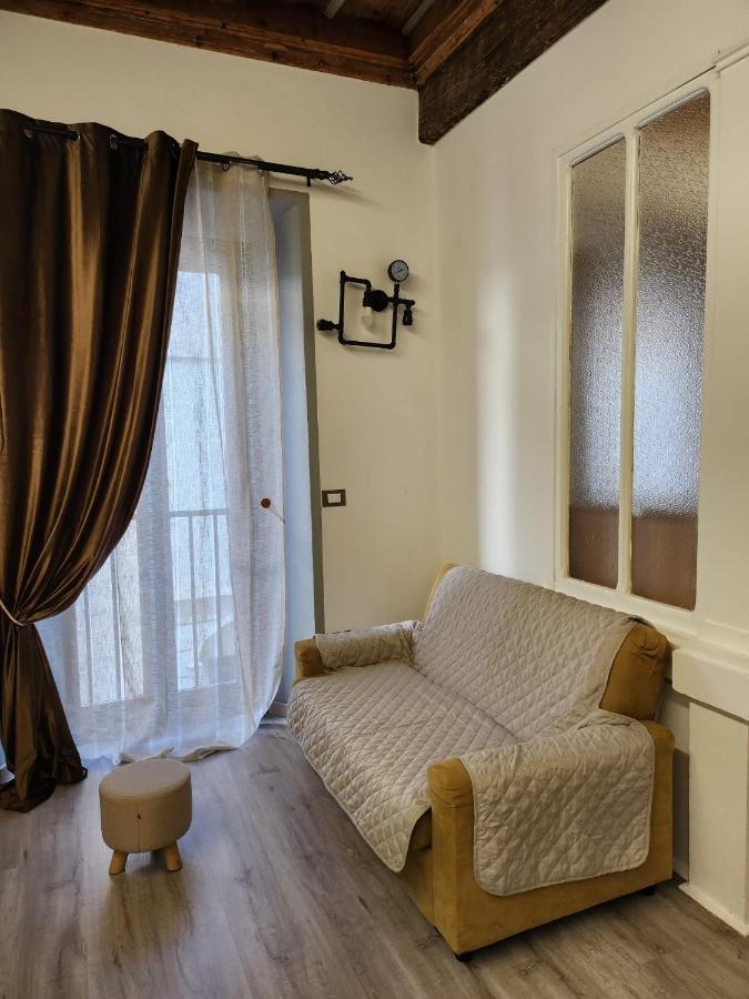 Mansarde & Suite Maison 1706 Lago Orta Боргоманеро Экстерьер фото