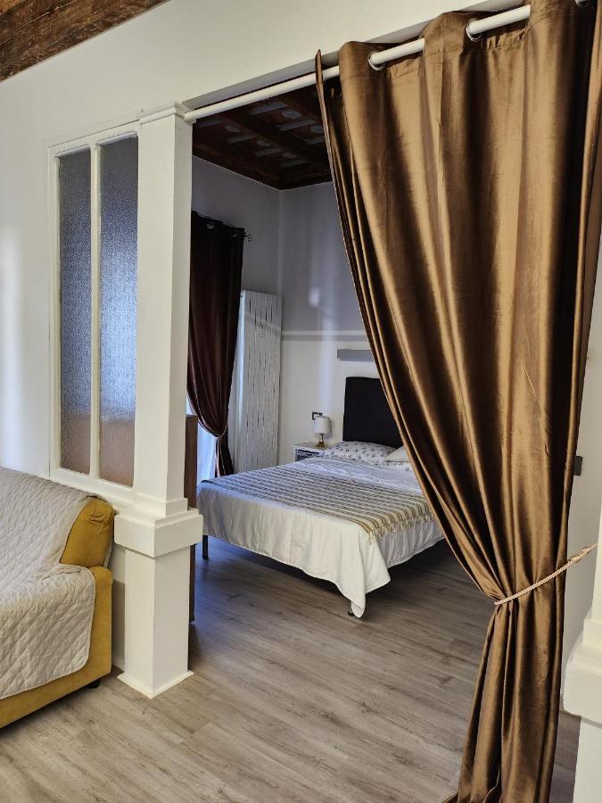 Mansarde & Suite Maison 1706 Lago Orta Боргоманеро Экстерьер фото