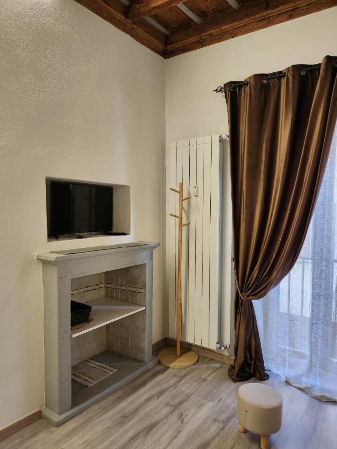 Mansarde & Suite Maison 1706 Lago Orta Боргоманеро Экстерьер фото