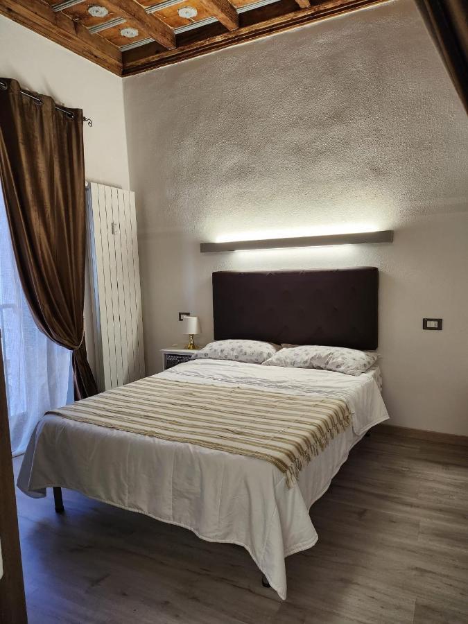 Mansarde & Suite Maison 1706 Lago Orta Боргоманеро Экстерьер фото