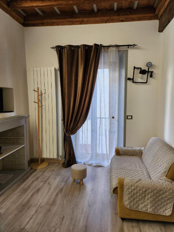 Mansarde & Suite Maison 1706 Lago Orta Боргоманеро Экстерьер фото