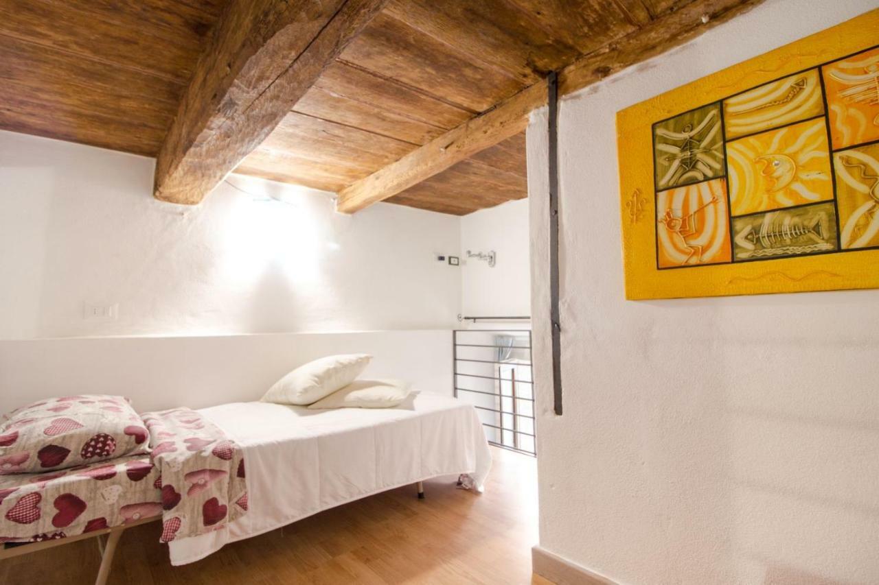 Mansarde & Suite Maison 1706 Lago Orta Боргоманеро Экстерьер фото