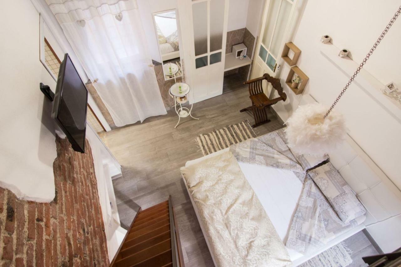 Mansarde & Suite Maison 1706 Lago Orta Боргоманеро Экстерьер фото